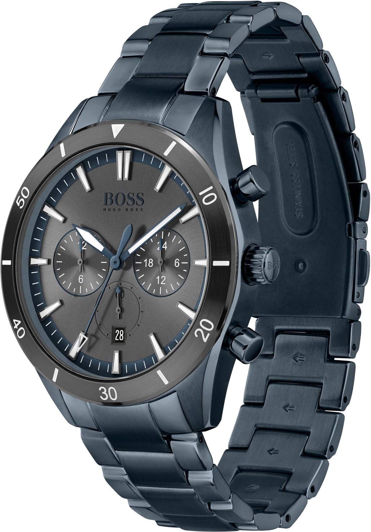 Hugo Boss 1513865 Chronograph Blue