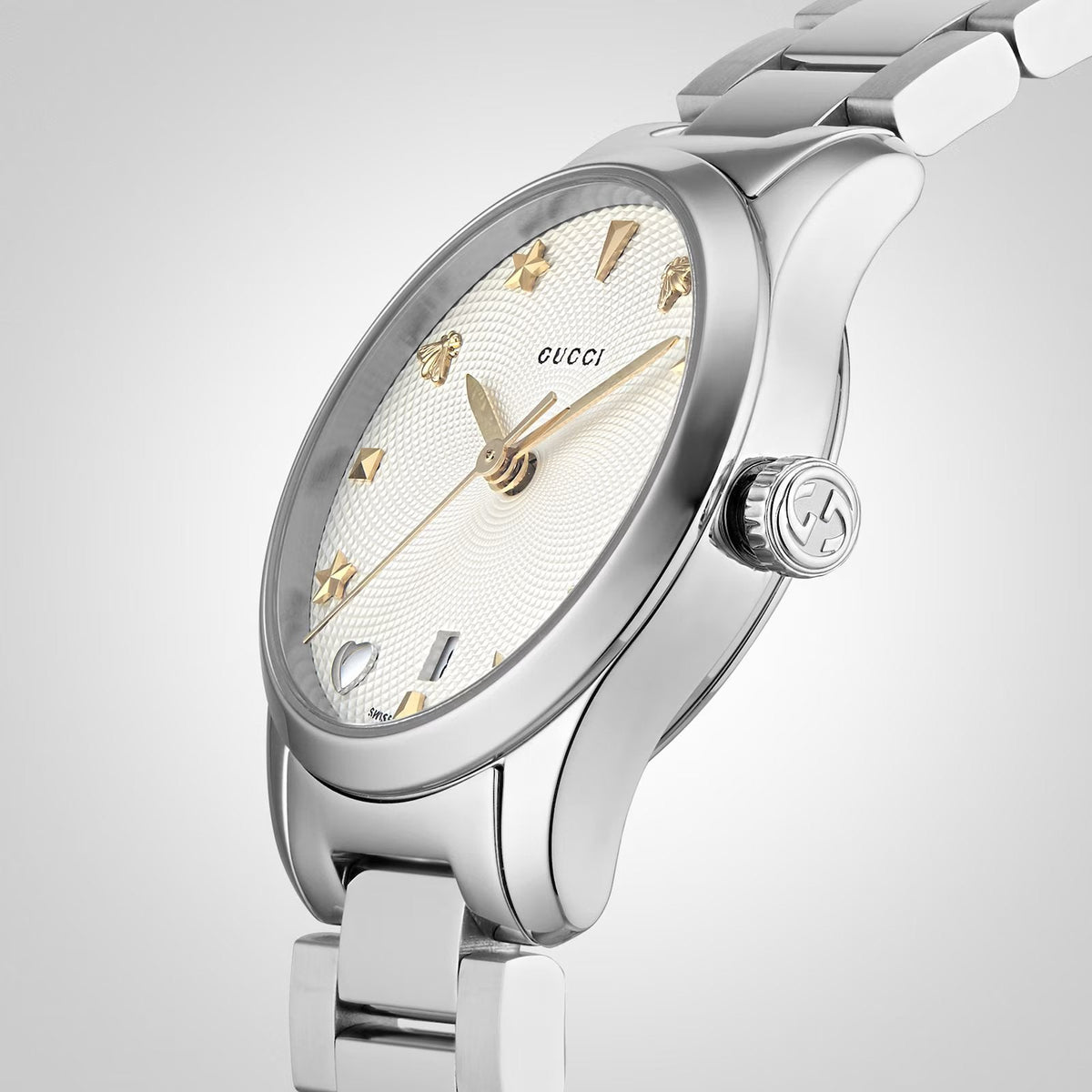 Gucci G Timeless 27mm YA126572a