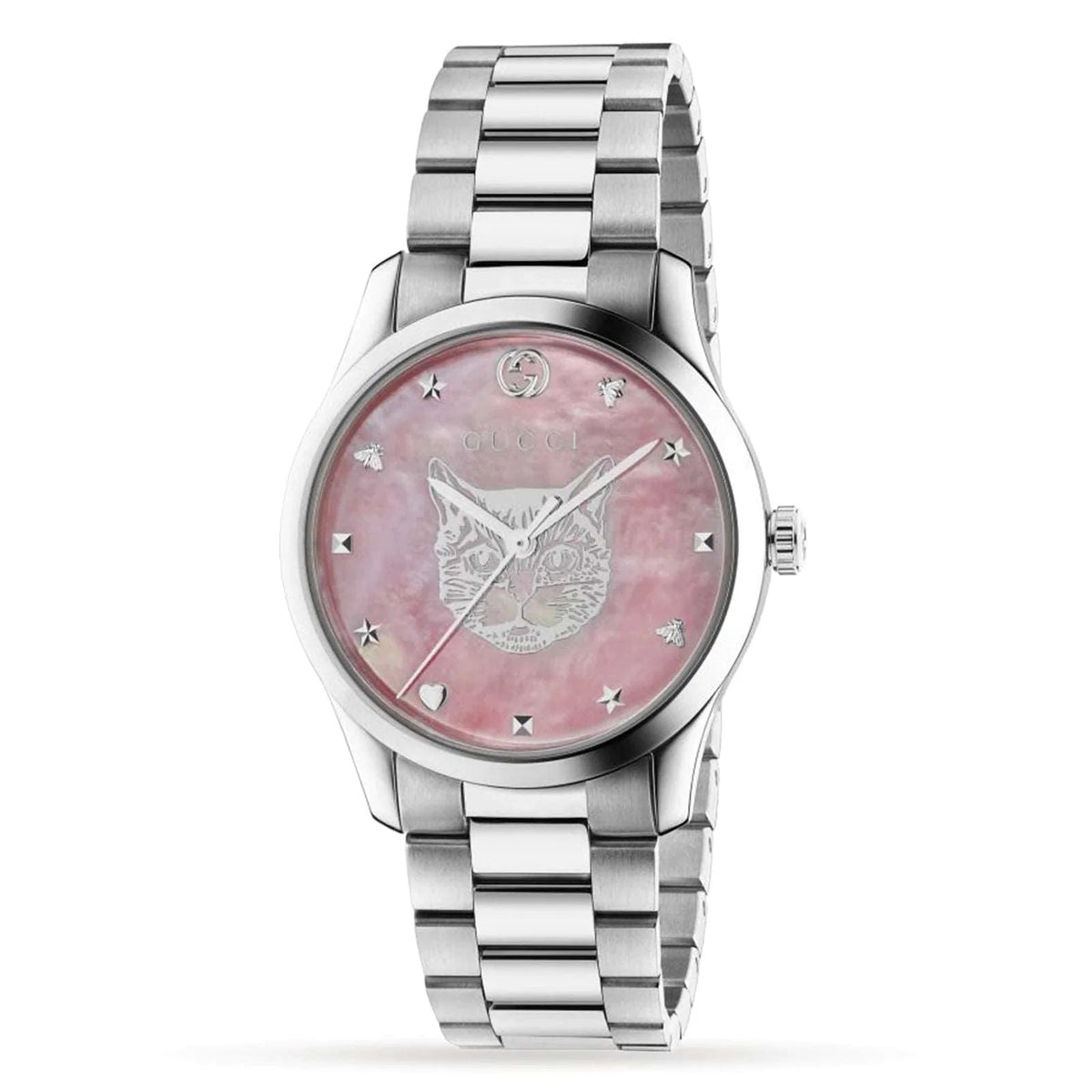 G Timeless Iconic 38mm Ya1264166
