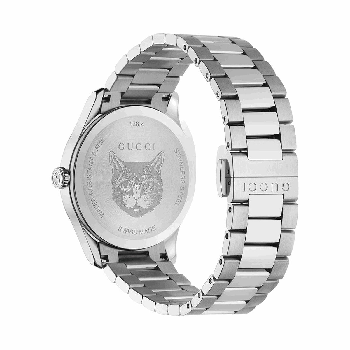 G Timeless Iconic 38mm Ya1264166