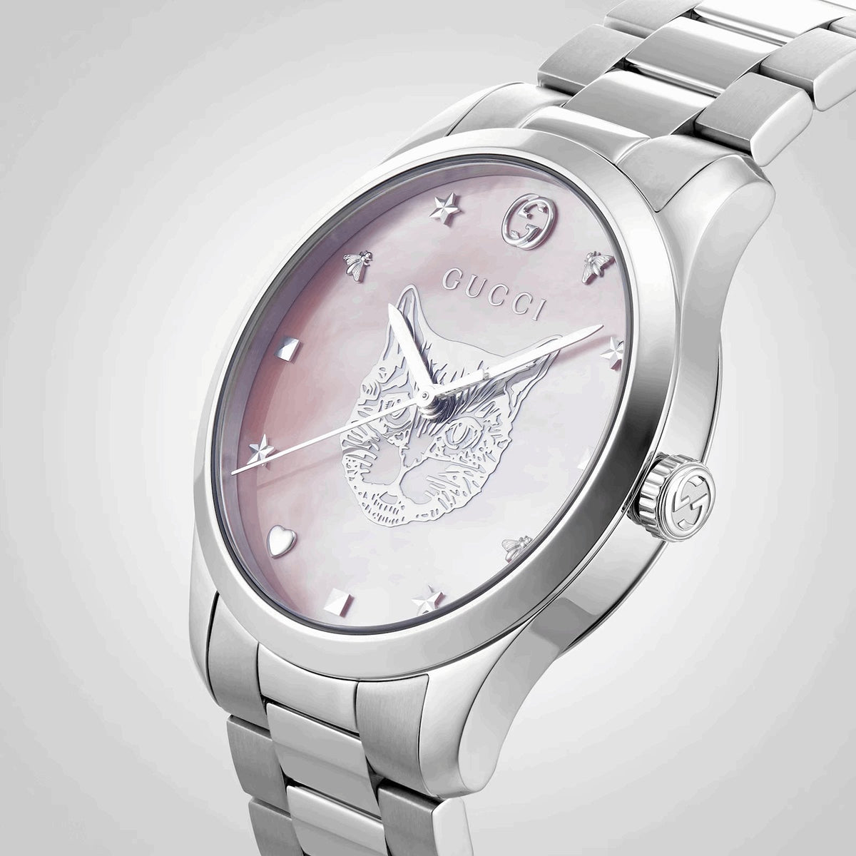 G Timeless Iconic 38mm Ya1264166