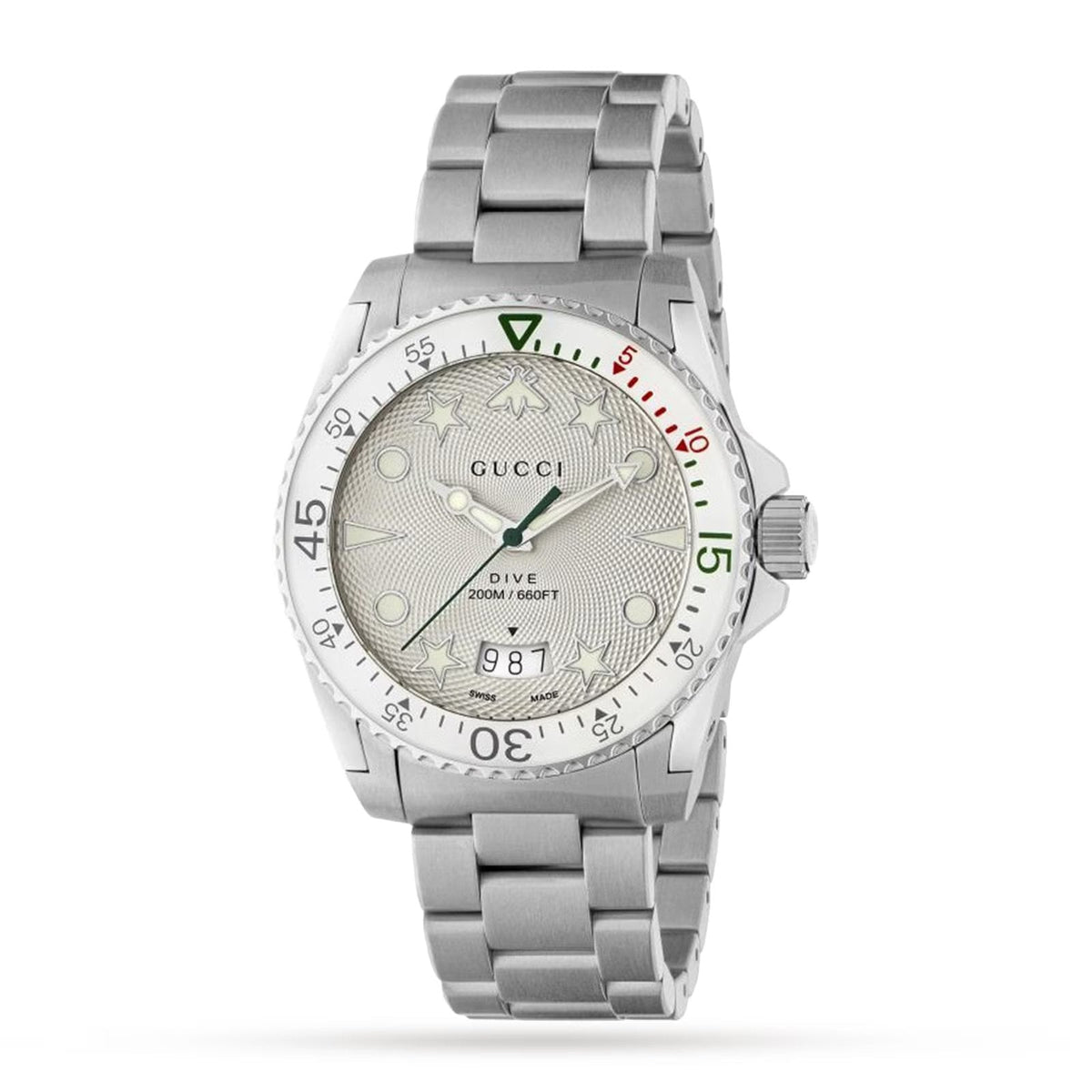 Gucci 40mm YA136336