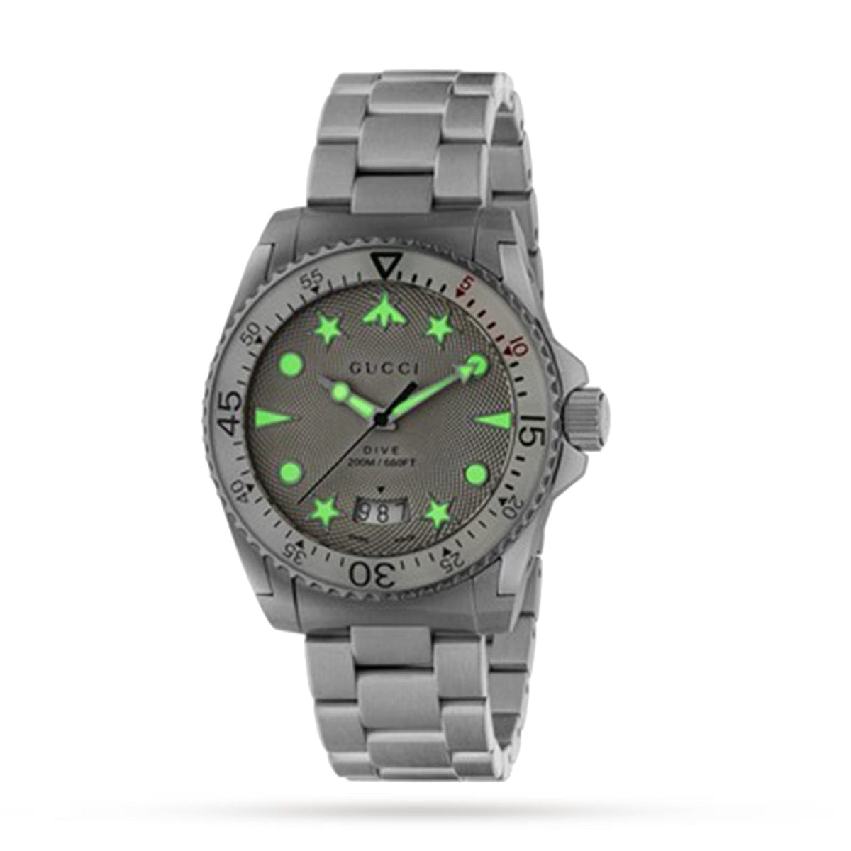 Gucci 40mm YA136336