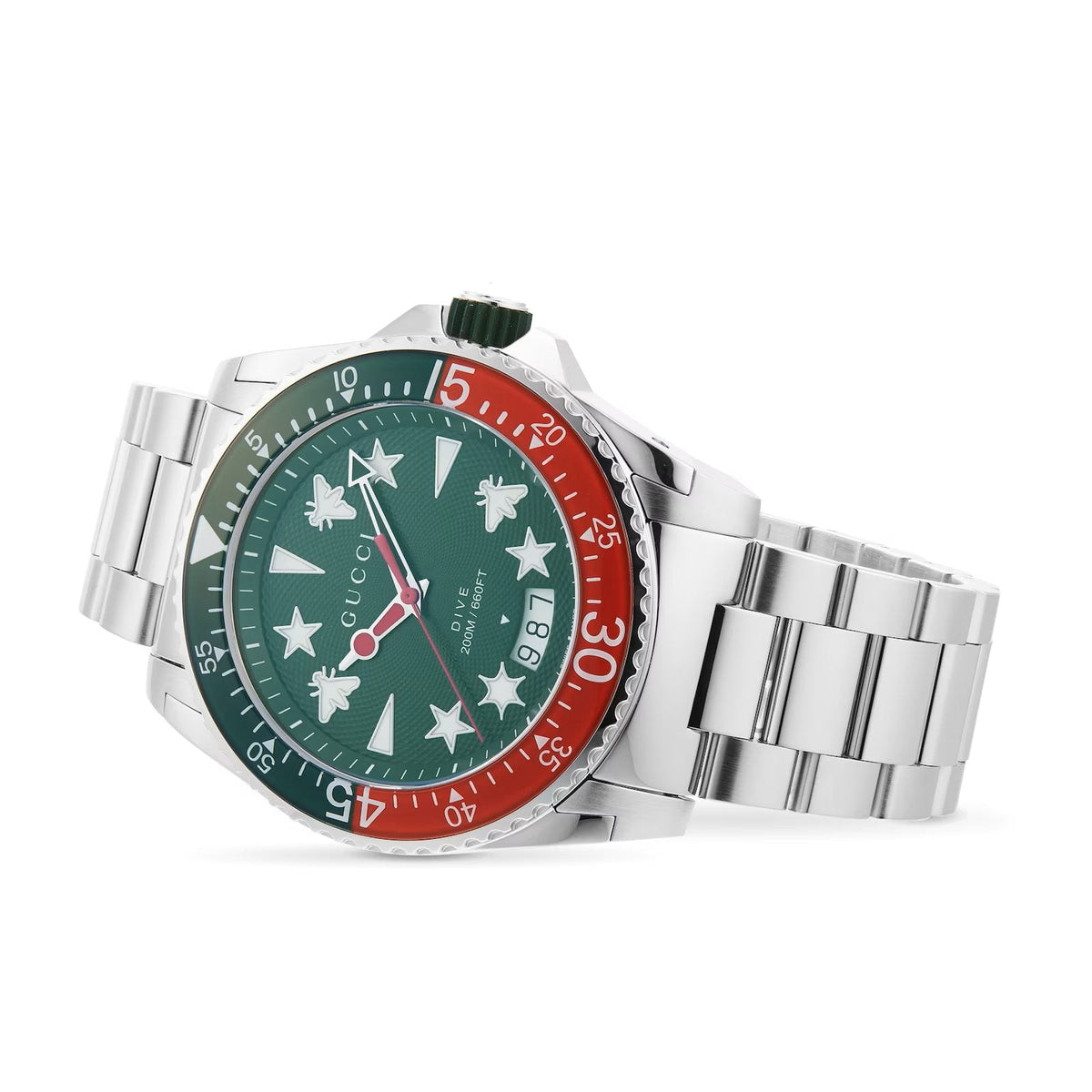Gucci Dive 45mm Ya136222