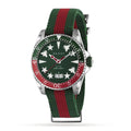 Gucci Dive 40mm Ya136339