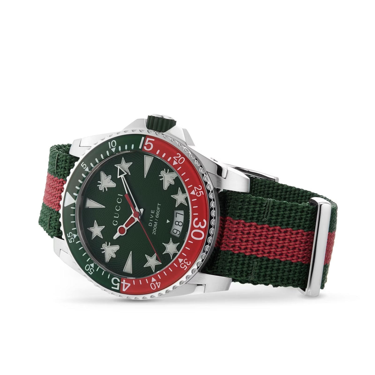 Gucci Dive 40mm Ya136339