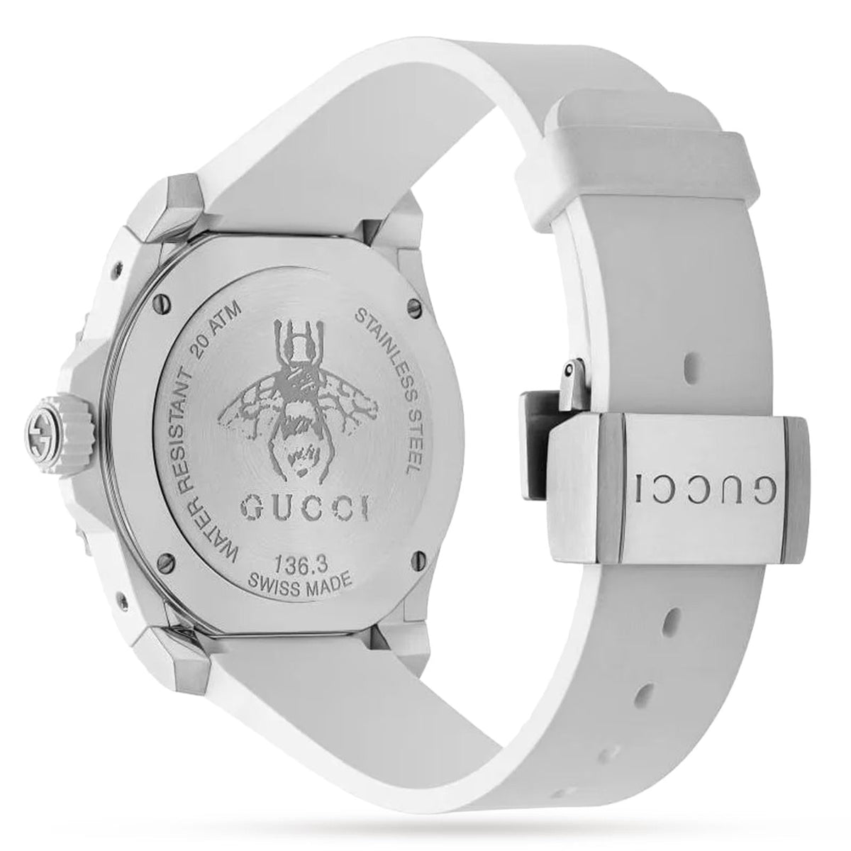 Gucci Dive 40mm Ya136337