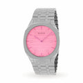 Gucci 25h 38mm In Steel Ya163410