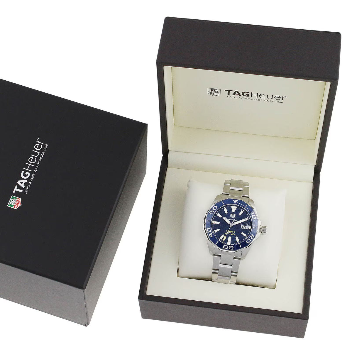 Tag Heuer Aquaracer 43mm Calibre 5