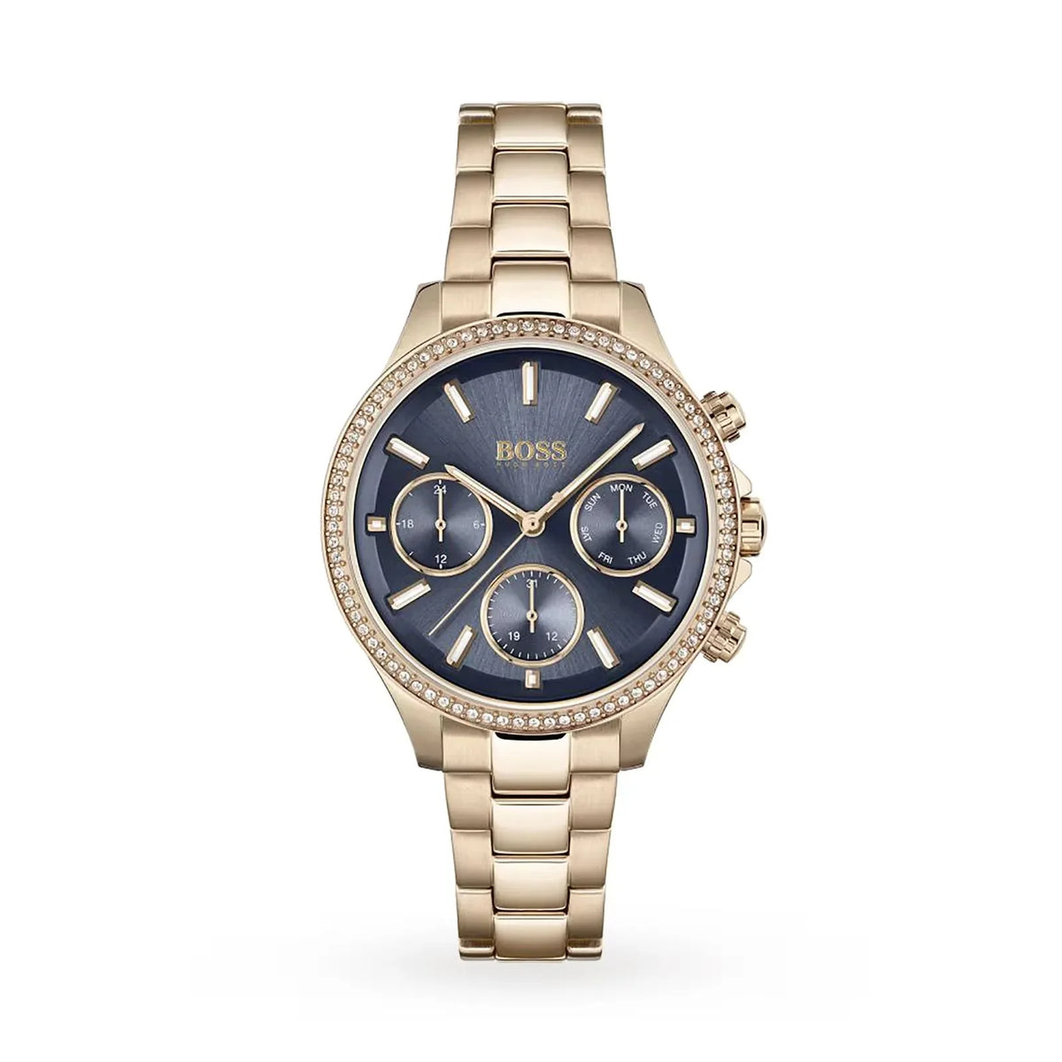 Hugo Boss 1502566 Pandora Gold Tone