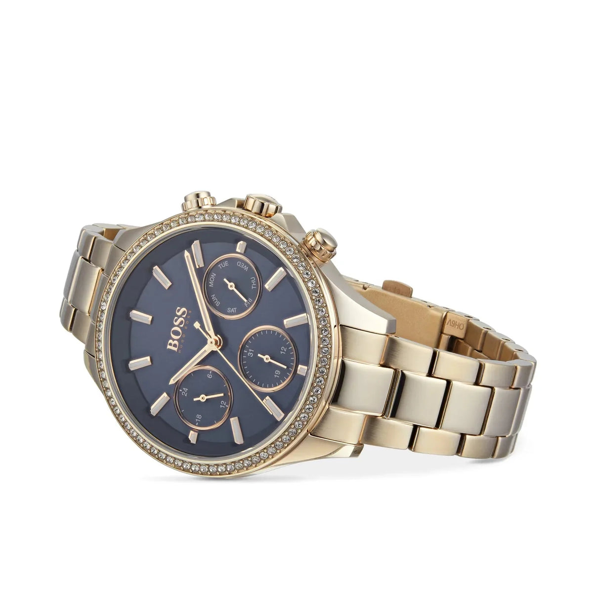 Hugo Boss 1502566 Pandora Gold Tone