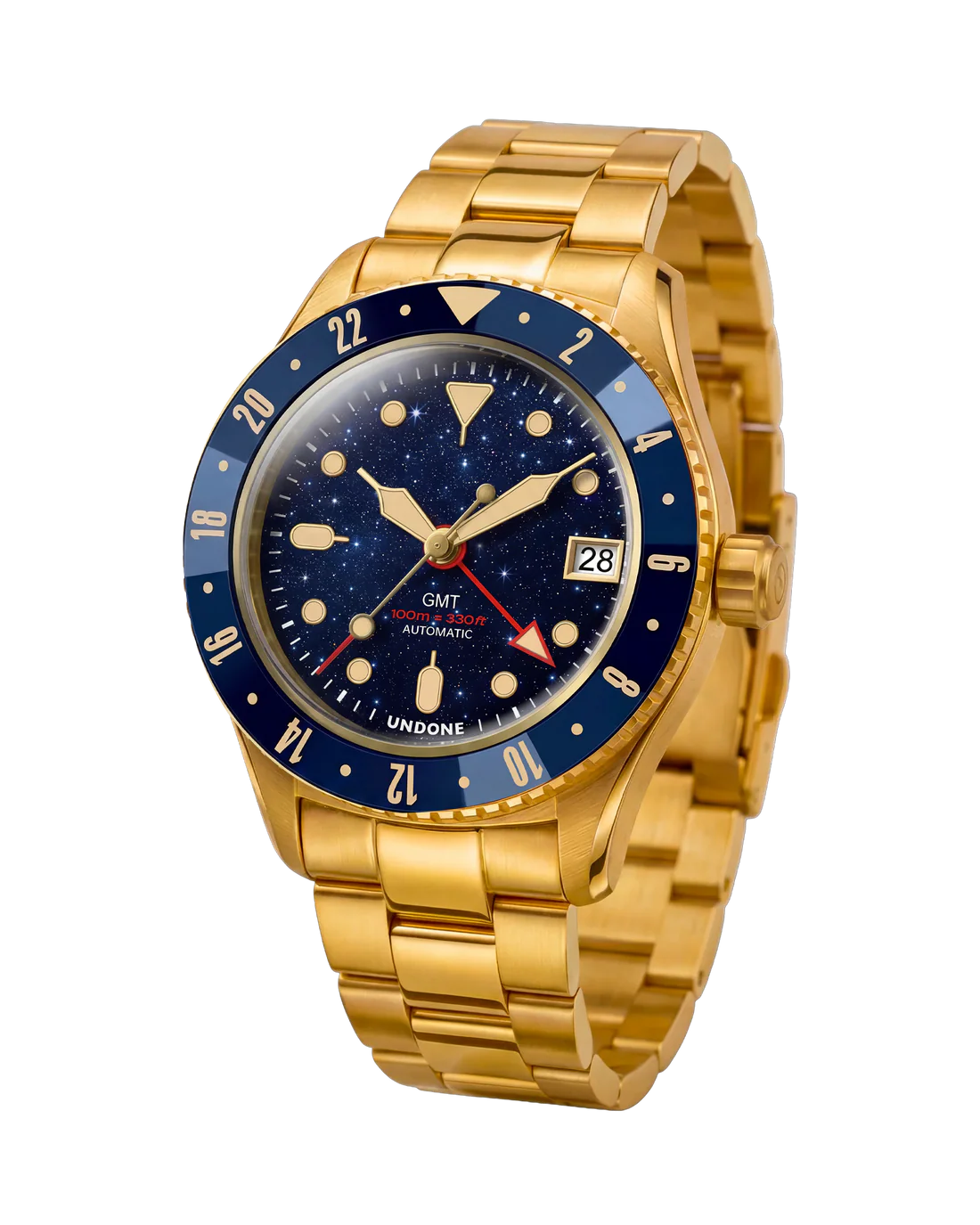 U: Basecamp GMT Aventurine Gold