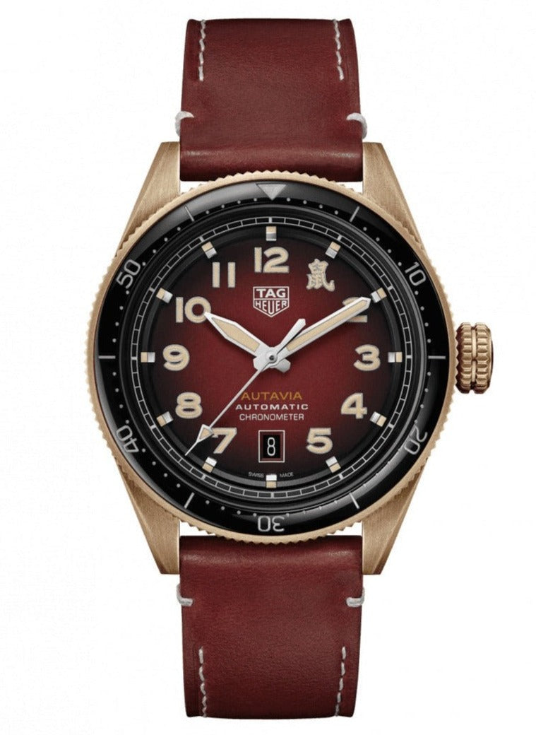 Tag Heuer Autavia Watch