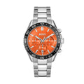 BOSS Gents Runner Orange Steel Watch 1514162