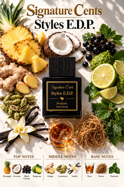 Styles E.D.P. Eau De Parfum 60ml (Men)