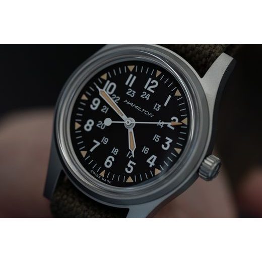 HAMILTON Mod. KHAKI FIELD - MECHANICAL