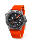 U: Aquadeep - Signal Orange Automatic