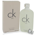 Ck One by Calvin Klein Eau De Toilette Spray (Unisex) 6.6 oz (Women)