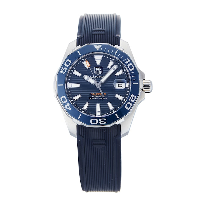 Tag Heuer Aquaracer Blue Dial
