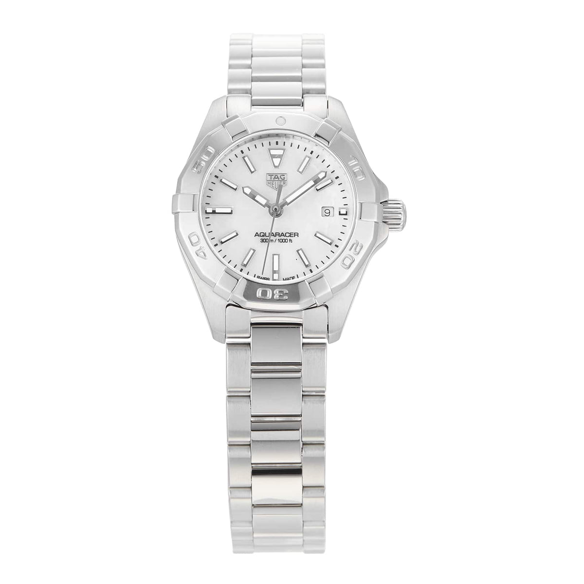 Tag Heuer Aquaracer Mother Of Pearl