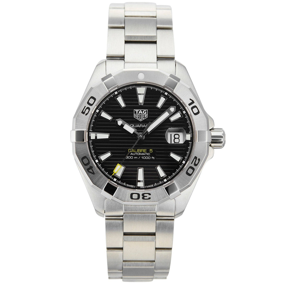 Tag Heuer Aquaracer Automatic Caliber 5