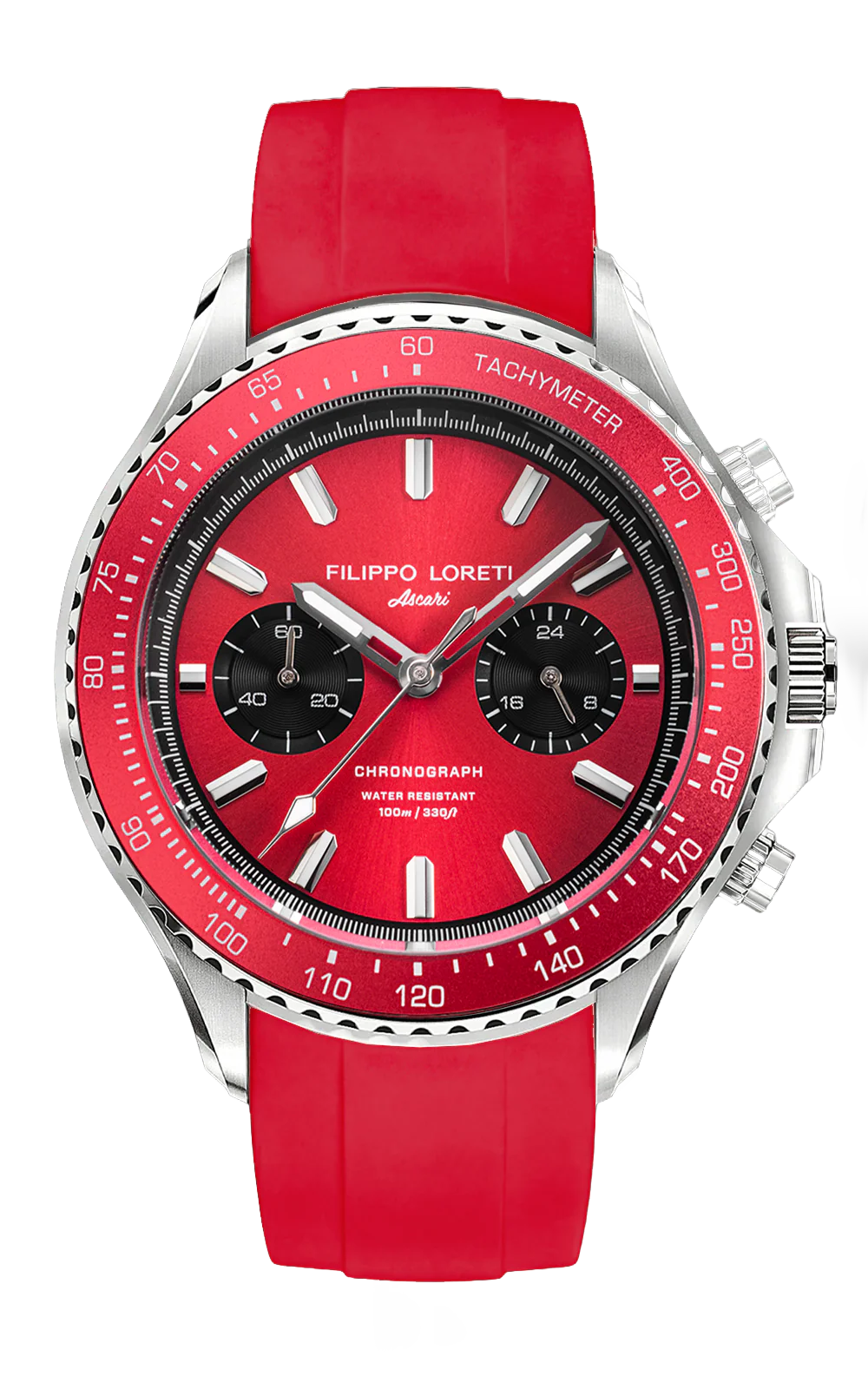 FL: Ascari Red Racing