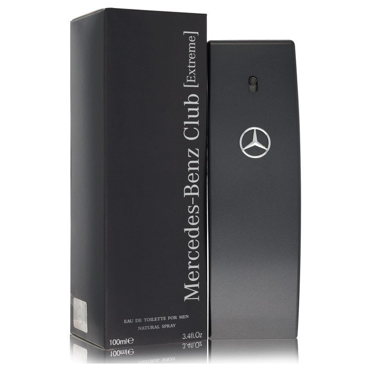 Mercedes Benz Club Extreme by Mercedes Benz Eau De Toilette Spray 3.4 oz (Men)
