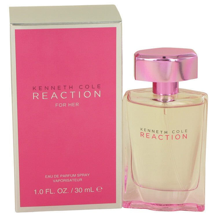 Kenneth Cole Reaction by Kenneth Cole Eau De Parfum Spray 1 oz (Women)
