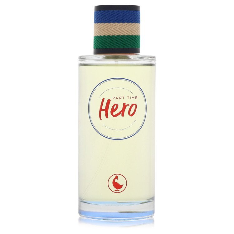 El Ganso Part Time Hero by El Ganso Eau De Toilette Spray (Unboxed) 4.2 oz (Men)