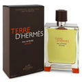 Terre D'hermes Eau Intense Vetiver by Hermes Eau De Parfum Spray 6.8 oz (Men)