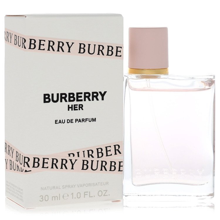 Burberry Her by Burberry Eau De Parfum Spray 1 oz (Women)