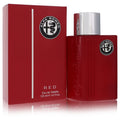 Alfa Romeo Red by Alfa Romeo Eau De Toilette Spray 4.2 oz (Men)