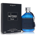 Dumont Nitro Blue by Dumont Paris Eau De Parfum Spray 3.4 oz (Men)