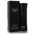 Armani Code by Giorgio Armani Eau De Toilette Spray Refillable (Unboxed) 2.5 oz (Men)