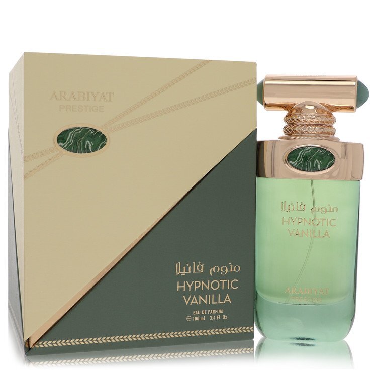 Arabiyat Hypnotic Vanilla by Arabiyat Prestige Eau De Parfum Spray (Unisex) 3.4 oz (Women)