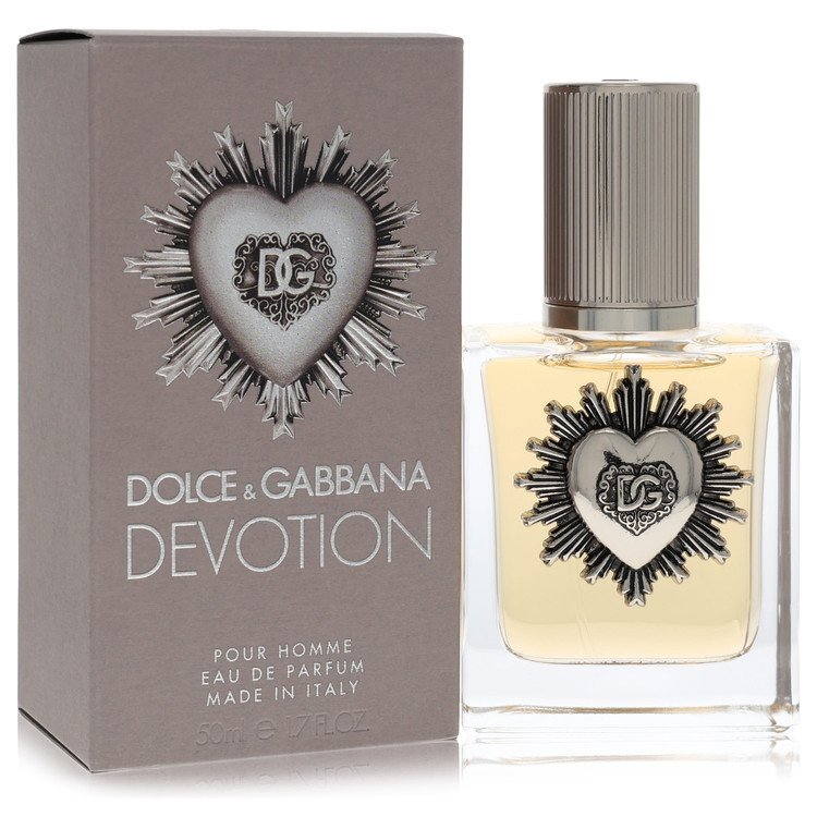 Dolce & Gabbana Devotion by Dolce & Gabbana Eau De Parfum Spray 1.7 oz (Men)