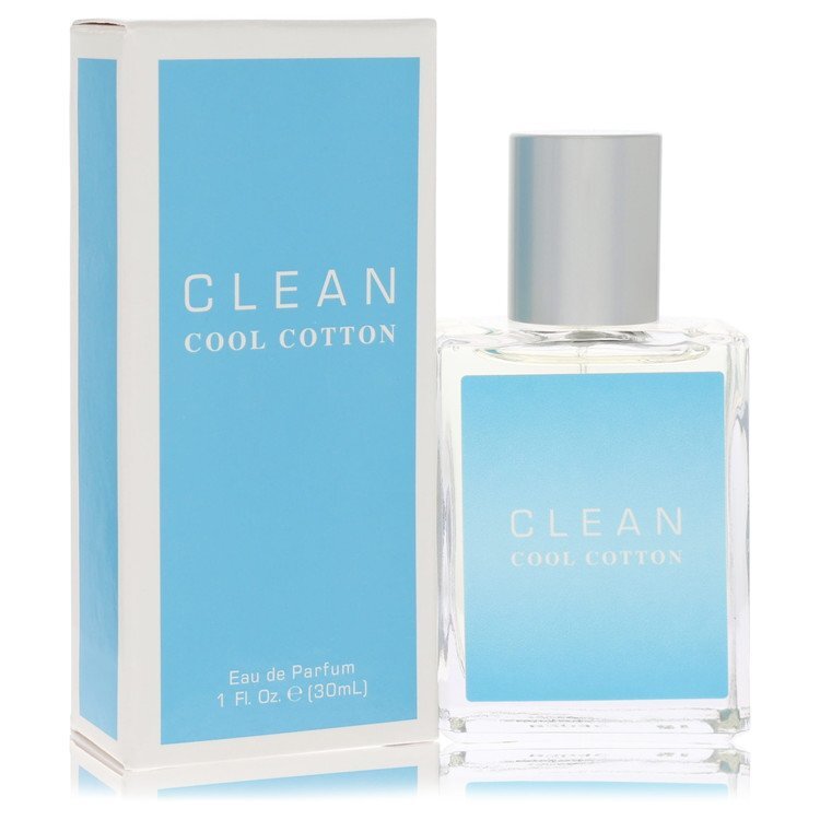 Clean Cool Cotton by Clean Eau De Parfum Spray 1.0 oz (Men)