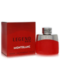 Montblanc Legend Red by Mont Blanc Eau De Parfum Spray 1 oz (Men)