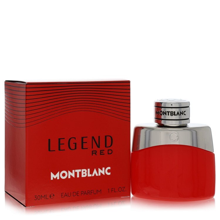 Montblanc Legend Red by Mont Blanc Eau De Parfum Spray 1 oz (Men)