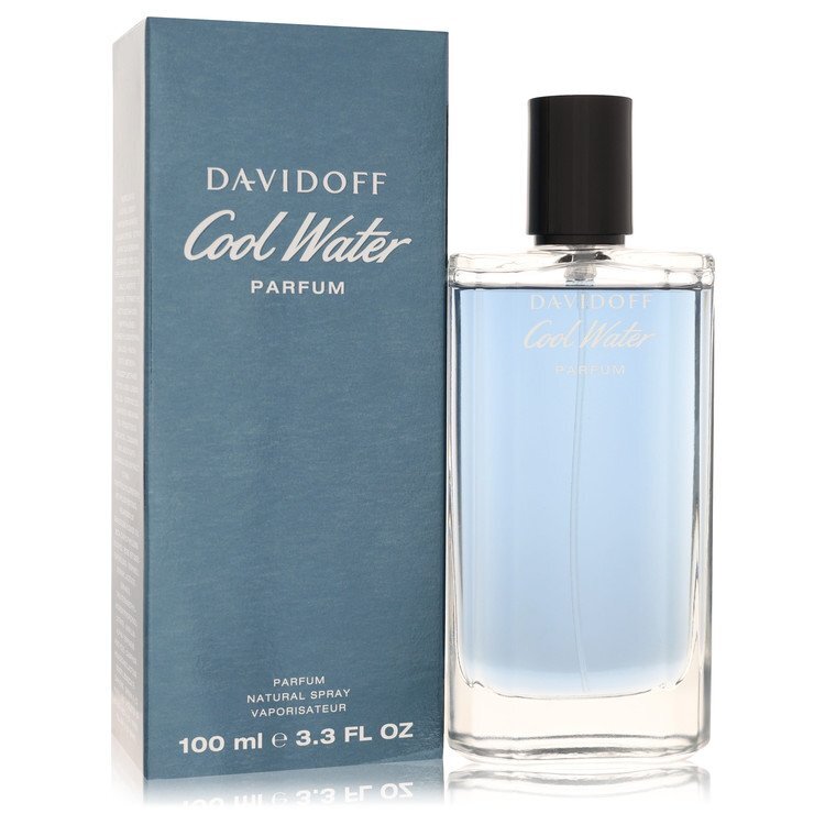 Cool Water by Davidoff Parfum Spray 3.3 oz (Men)