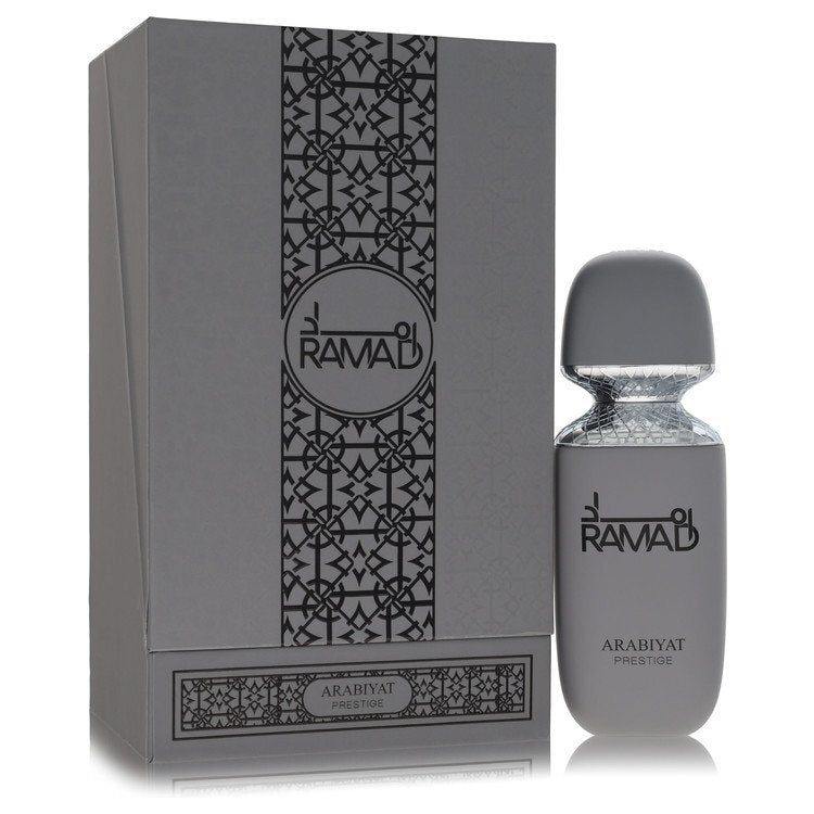 Arabiyat Prestige Ramad by Arabiyat Prestige Eau De Parfum Spray (Unisex) 3.4 oz (Men)