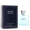 Jean Marc Paris Paris Bleu by Jean Marc Paris Eau De Toilette Spray 3.4 oz (Men)