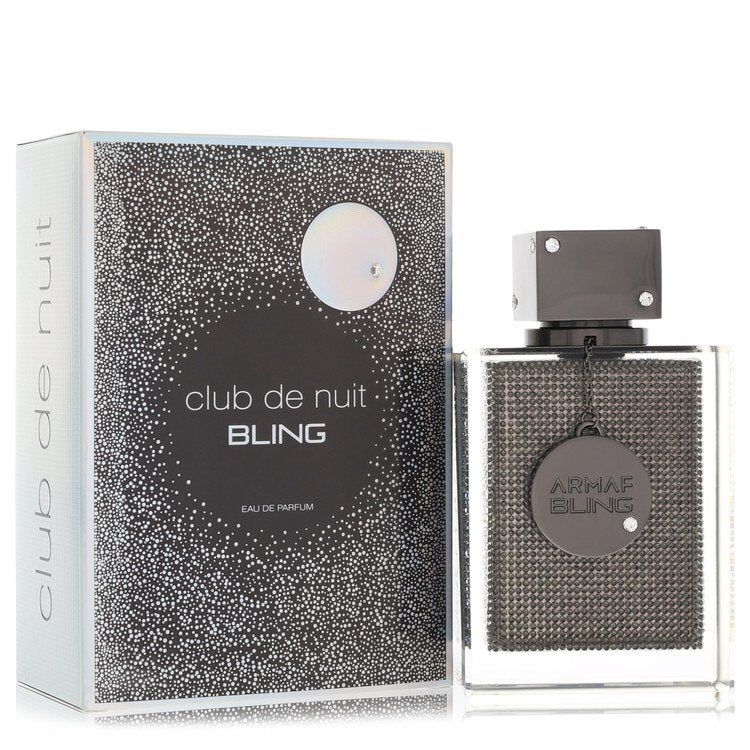 Club De Nuit Bling by Armaf Eau De Parfum Spray 2.5 oz (Men)