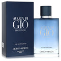 Acqua Di Gio Profondo by Giorgio Armani Eau De Toilette Spray 3.3 oz (Men)
