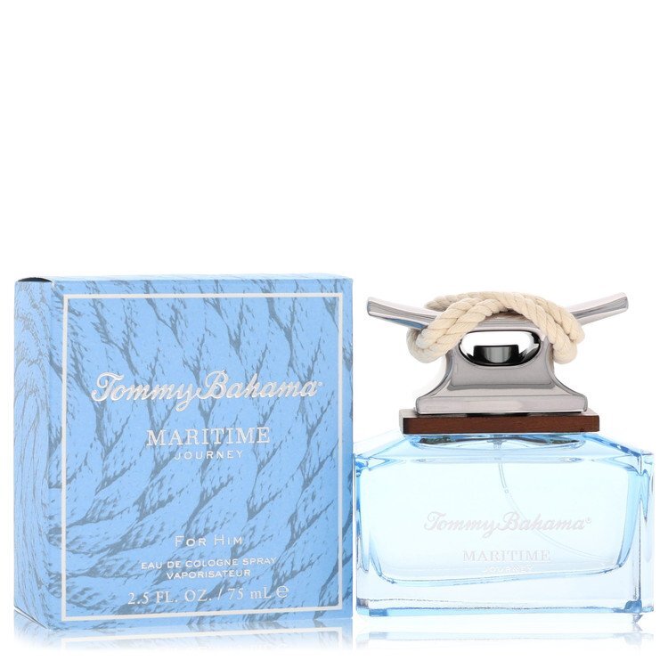 Tommy Bahama Maritime Journey by Tommy Bahama Eau De Cologne Spray 2.5 oz (Men)
