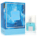 Lattafa Khamrah Waha by Lattafa Eau De Parfum Spray (Unisex) 3.4 oz (Women)
