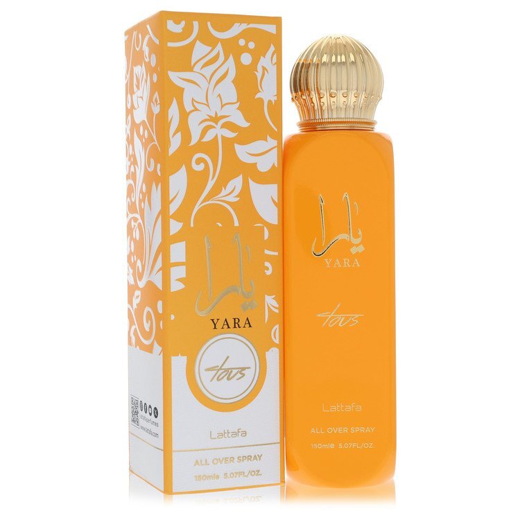 Lattafa Yara Tous by Lattafa All Over Spray 5.07 oz (Women)