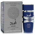 Lattafa Asad Zanzibar by Lattafa Eau De Parfum Spray (Limited Edition) 3.4 oz (Men)