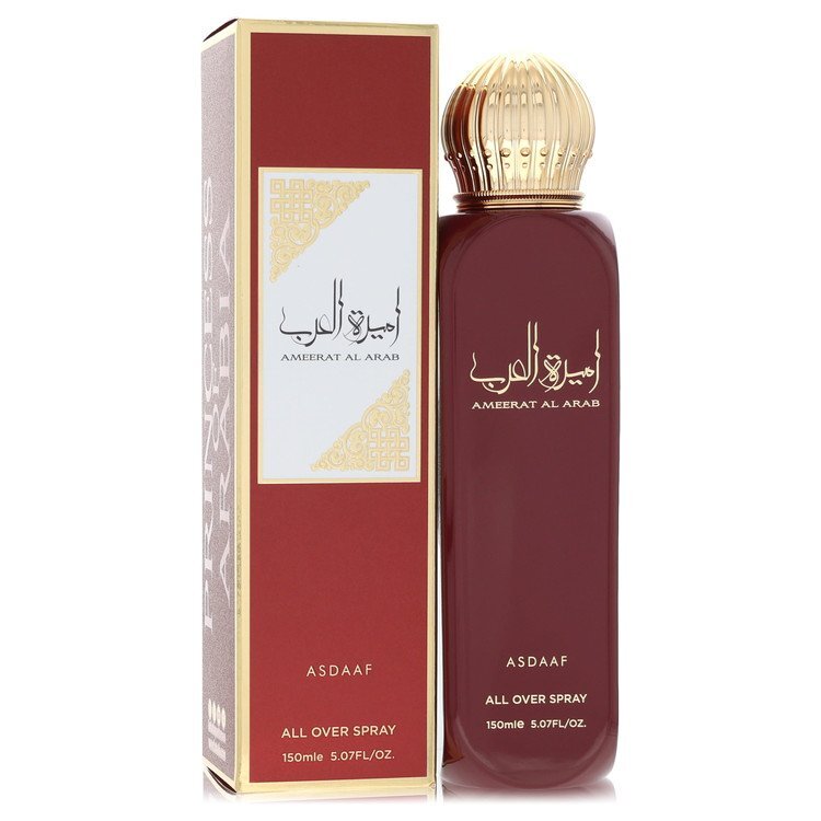 Lattafa Asdaaf Ameerat Al Arab by Lattafa All Over Spray 5.07 oz (Men)