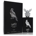 Lattafa Pride Shaheen Silver by Lattafa Eau De Parfum Spray (Unisex Unboxed) 3.4 oz (Men)
